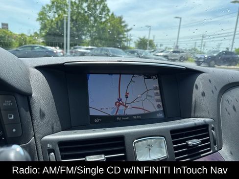 Used 2018 INFINITI Q70 L 3.7 AWD/4WD image 19