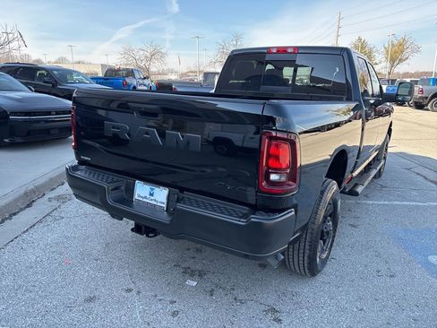 New 2026 RAM 3500 Tradesman image 28