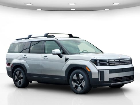 New 2026 Hyundai Santa Fe SEL image 10