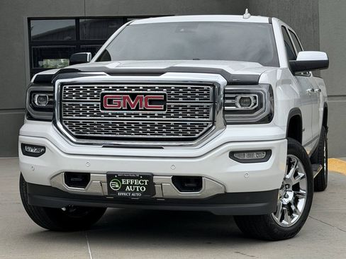 Used 2017 GMC Sierra 1500 Denali AWD/4WD image 3