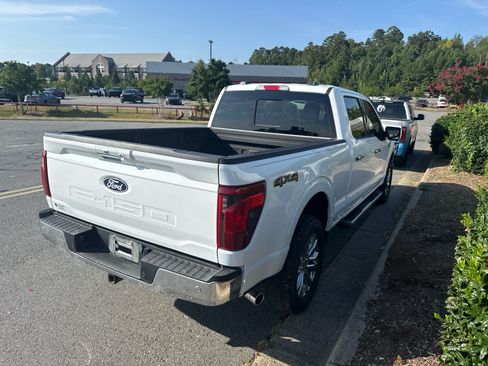 Used 2024 Ford F150 XLT w/ Equipment Group 302A MID AWD/4WD image 3