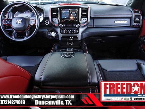 Certified 2024 RAM 1500 Rebel AWD/4WD image 11