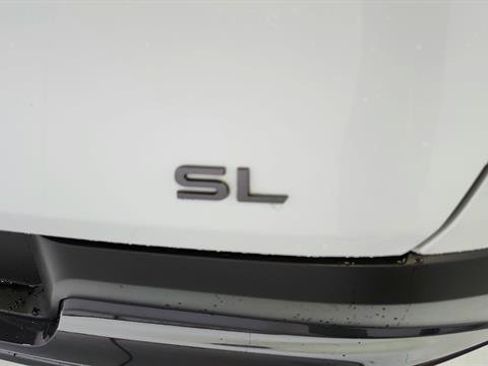 Certified 2025 Nissan Murano SL AWD/4WD image 35