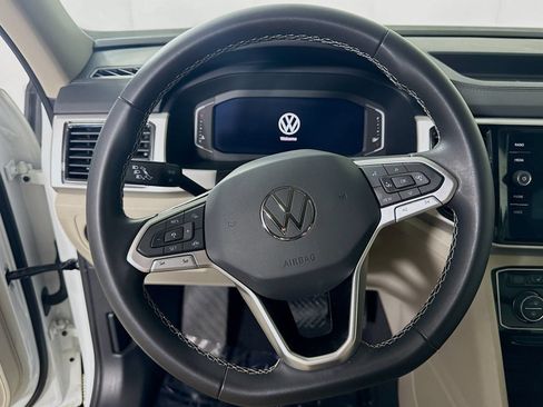 Certified 2023 Volkswagen Atlas SE AWD/4WD image 14