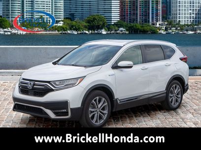 Certified 2022 Honda CR-V Touring