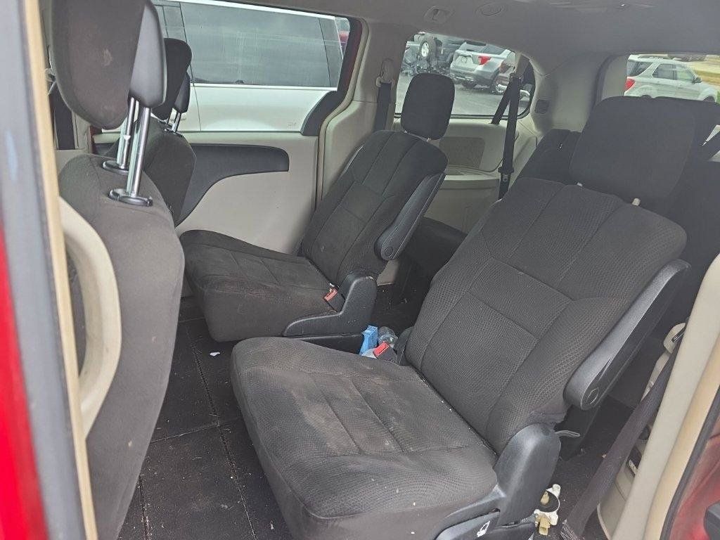 Used 2012 Dodge Grand Caravan Crew w/ Crew Value Pkg FWD image 8