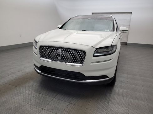 Used 2021 Lincoln Nautilus Reserve w/ Cargo Utility Package AWD/4WD image 15