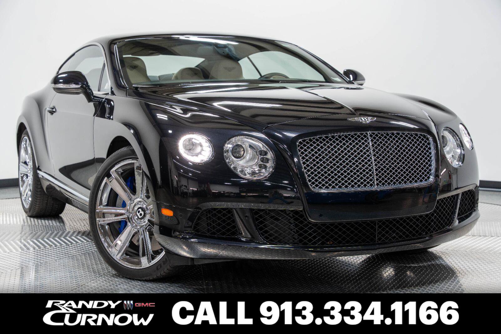 Used 2012 Bentley Continental GT AWD/4WD image 1