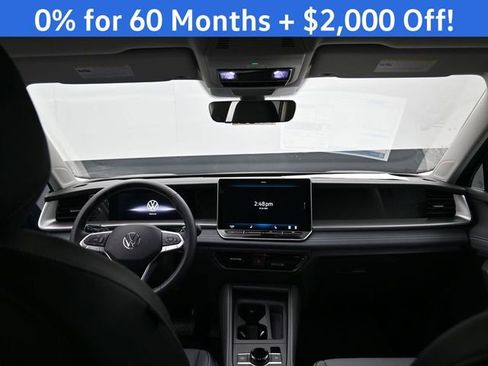 New 2026 Volkswagen Tiguan SE image 10
