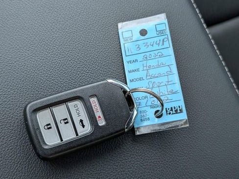 Used 2022 Honda Accord Sport image 27