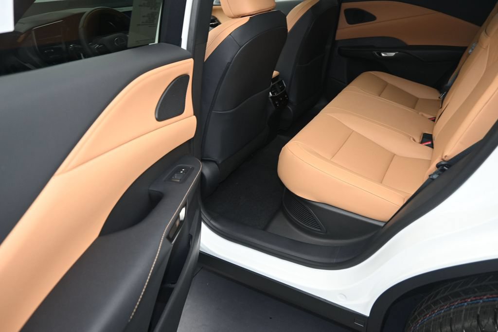 New 2026 Lexus RX 350h AWD/4WD image 12