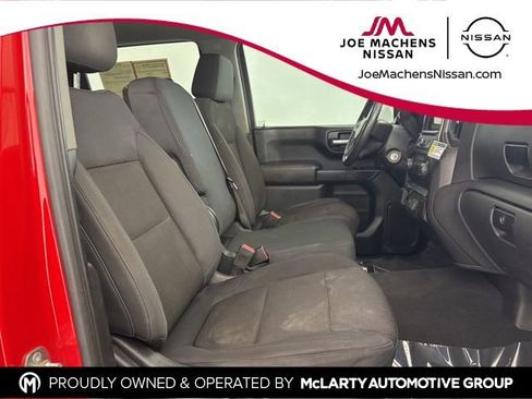 Used 2019 Chevrolet Silverado 1500 Custom Trail Boss w/ Custom Convenience Package image 20