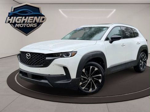 Used 2026 MAZDA CX-50 2.5 Hybrid w/ Premium Plus Pkg AWD/4WD image 2