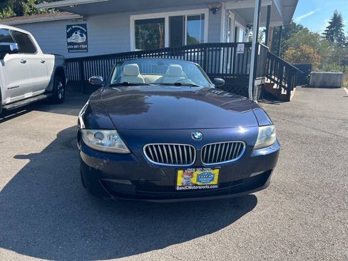 Used 2006 BMW Z4 3.0si RWD image 16