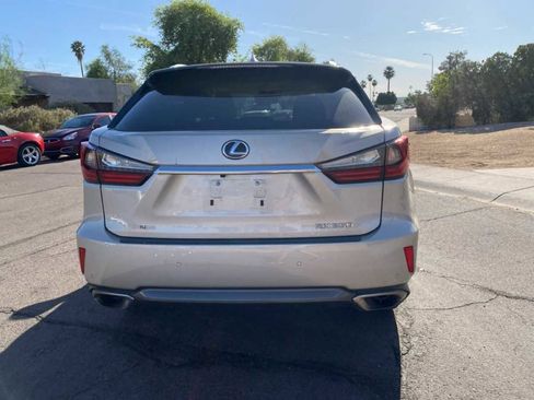 Used 2017 Lexus RX 350 FWD w/ Premium Package image 2