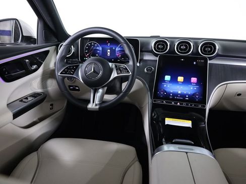 Certified 2026 Mercedes-Benz C 300 4MATIC Sedan image 42