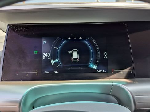 Used 2021 Hyundai Nexo Blue FWD image 20