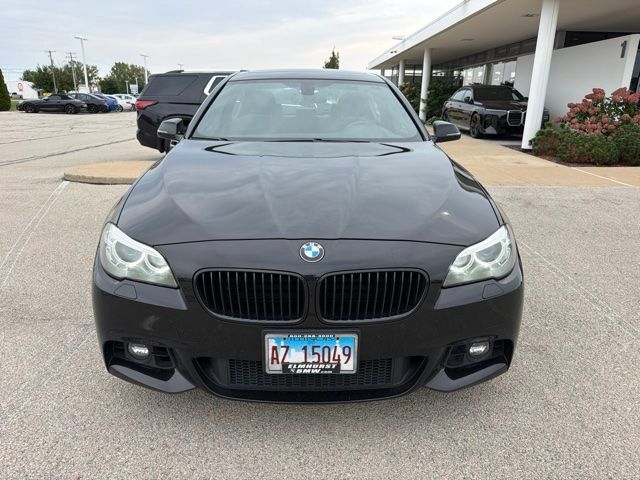 Used 2016 BMW 535i xDrive Sedan AWD/4WD image 3