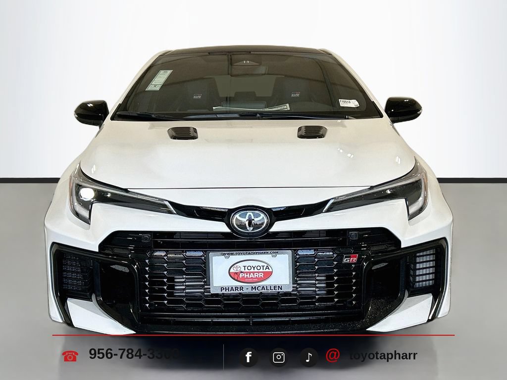 New 2026 Toyota Corolla GR AWD/4WD image 2