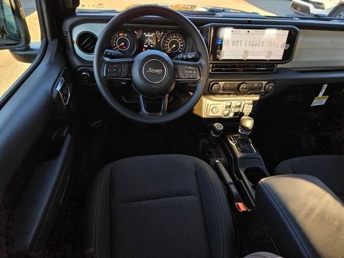 New 2026 Jeep Wrangler Sport image 6