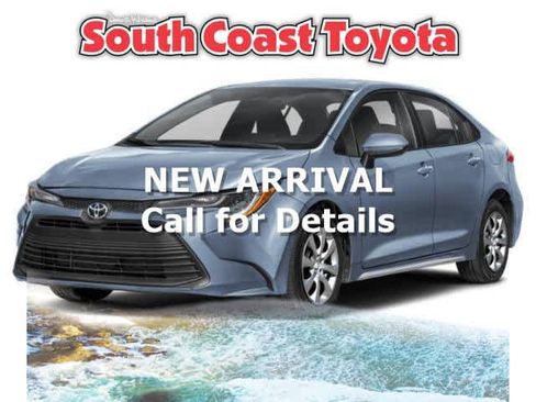 Used 2026 Toyota Corolla LE FWD image 1