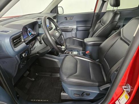 Used 2024 Ford Maverick Lariat w/ Black Appearance Package AWD/4WD image 22