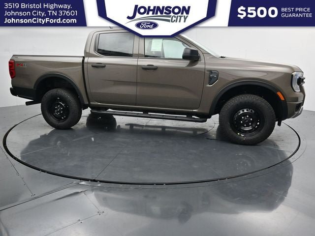 New 2026 Ford Ranger XL w/ FX4 Off-Road Package AWD/4WD image 14