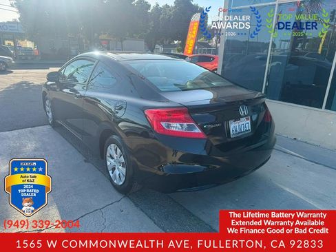 Used 2012 Honda Civic LX image 12