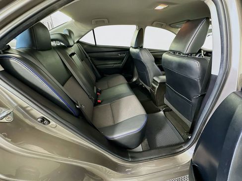 Certified 2018 Toyota Corolla SE image 25