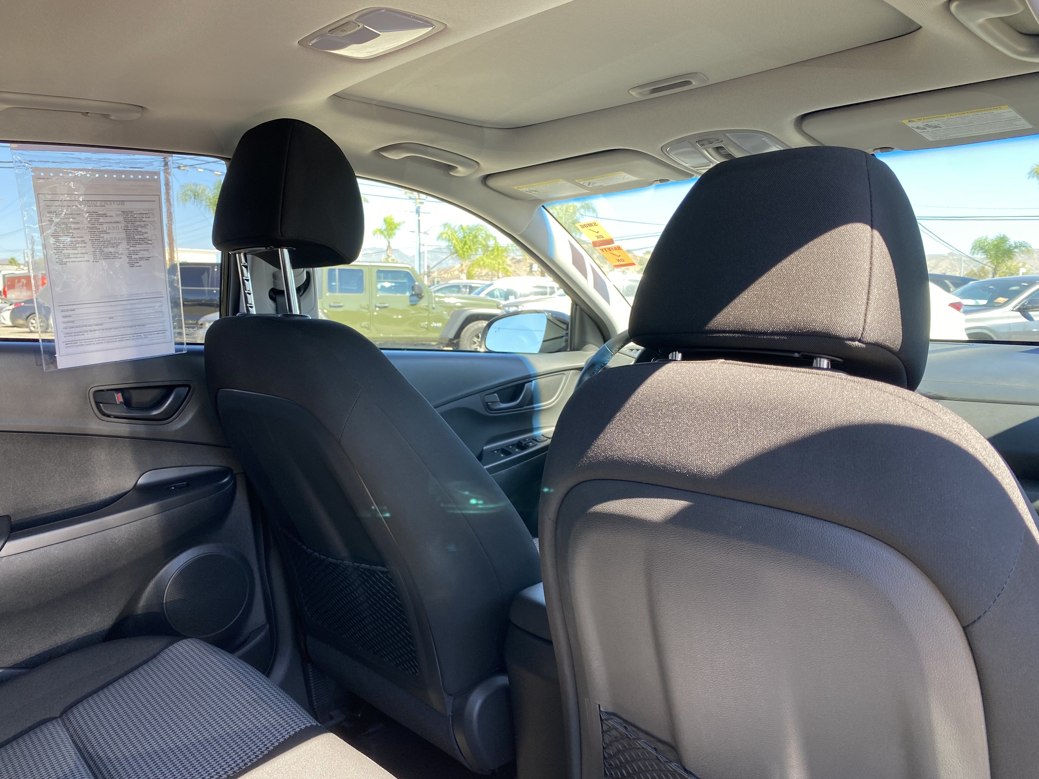 Used 2021 Hyundai Kona SEL Plus FWD image 24