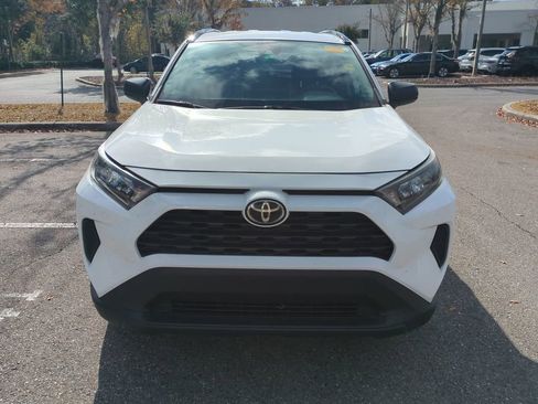 Certified 2021 Toyota RAV4 LE image 9