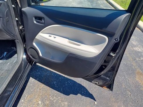 Used 2018 Mitsubishi Mirage G4 ES FWD image 12