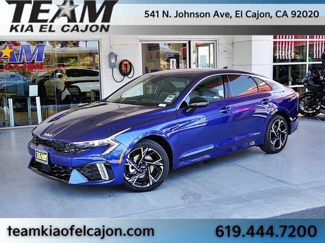 New 2026 Kia K5 GT-Line FWD image 1