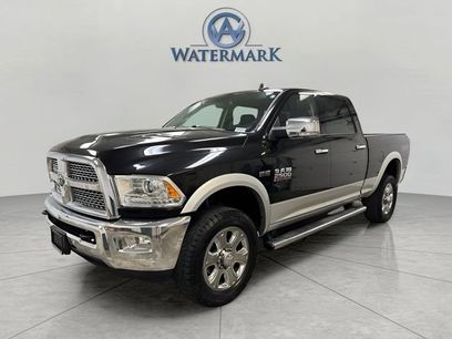 Used 2018 RAM 2500 Laramie