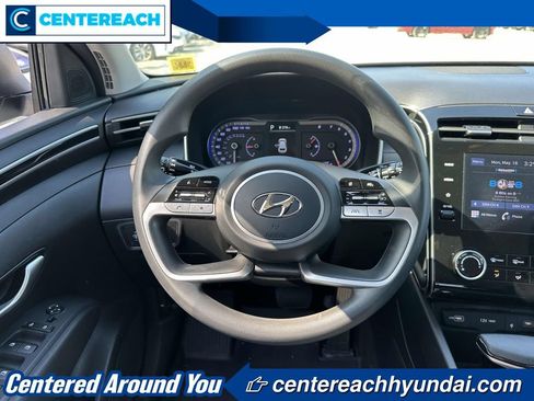 Used 2023 Hyundai Tucson SEL AWD/4WD image 13