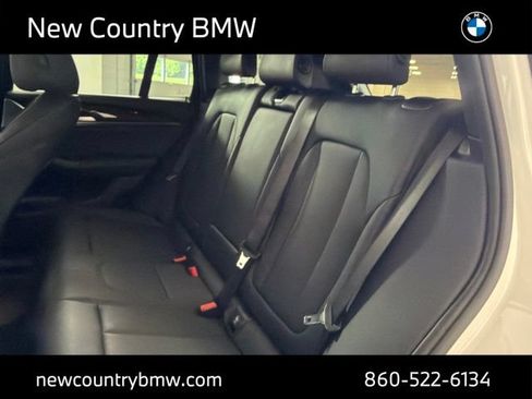 Used 2020 BMW X3 xDrive30i w/ Convenience Package AWD/4WD image 22