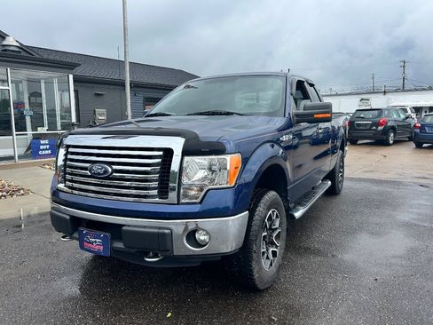 Used 2012 Ford F150 XLT w/ XLT Chrome Pkg AWD/4WD image 1