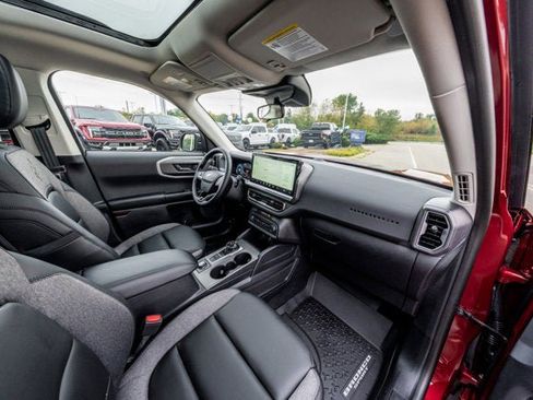 Used 2025 Ford Bronco Sport Big Bend w/ Convenience Package image 27