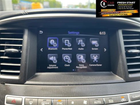 Used 2020 INFINITI QX60 Pure AWD/4WD image 21