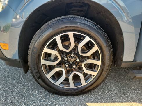 Used 2024 Ford Maverick Lariat w/ 4K Tow Package image 26