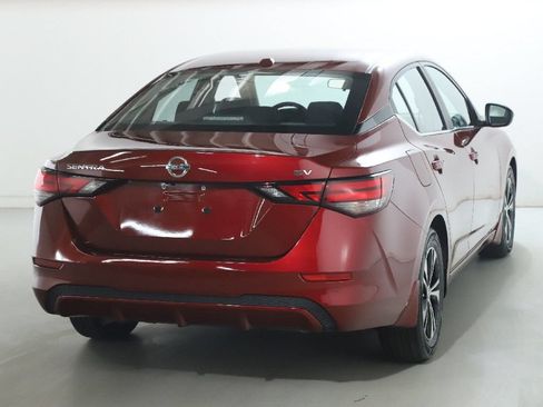 Used 2023 Nissan Sentra SV FWD image 46
