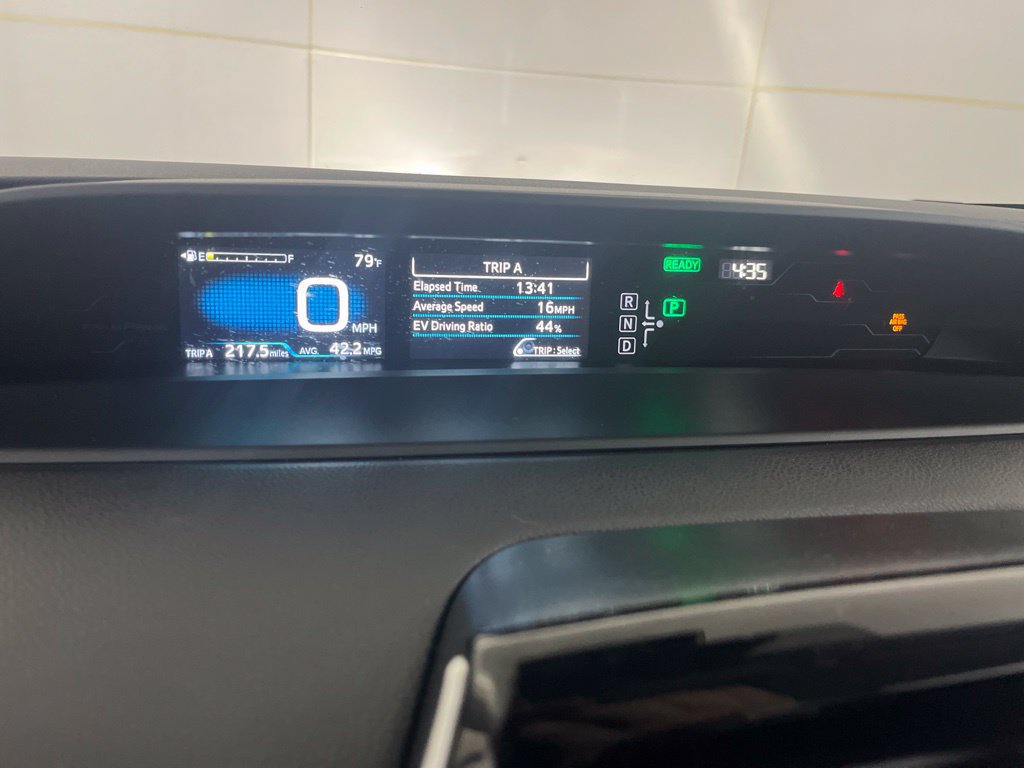 Used 2019 Toyota Prius Prime Plus FWD image 65