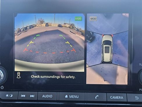 New 2025 Nissan Pathfinder Rock Creek image 14