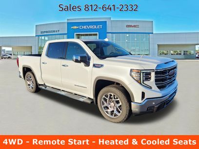 New 2026 GMC Sierra 1500 SLT w/ SLT Premium Plus Package