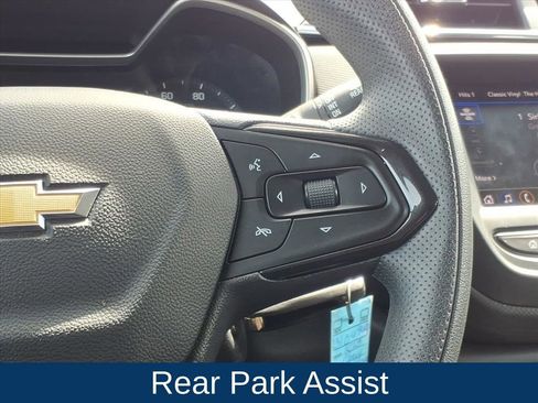 Certified 2023 Chevrolet TrailBlazer LS image 12