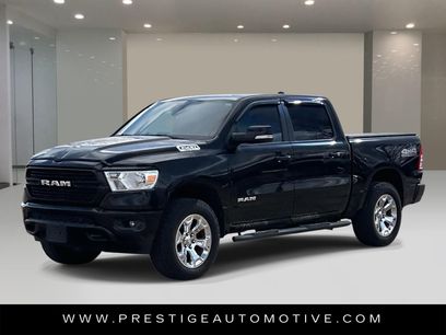 Used 2019 RAM 1500 Big Horn