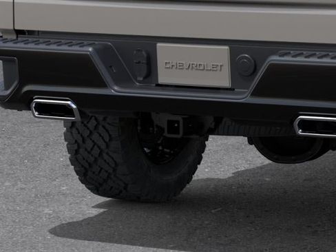 New 2026 Chevrolet Silverado 1500 Custom Trail Boss AWD/4WD image 40