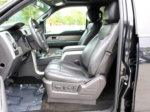 Used 2013 Ford F150 Raptor w/ Luxury Equipment Group image 19