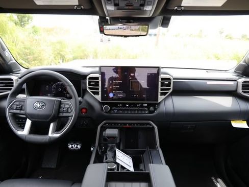 New 2026 Toyota Tundra Platinum AWD/4WD image 28