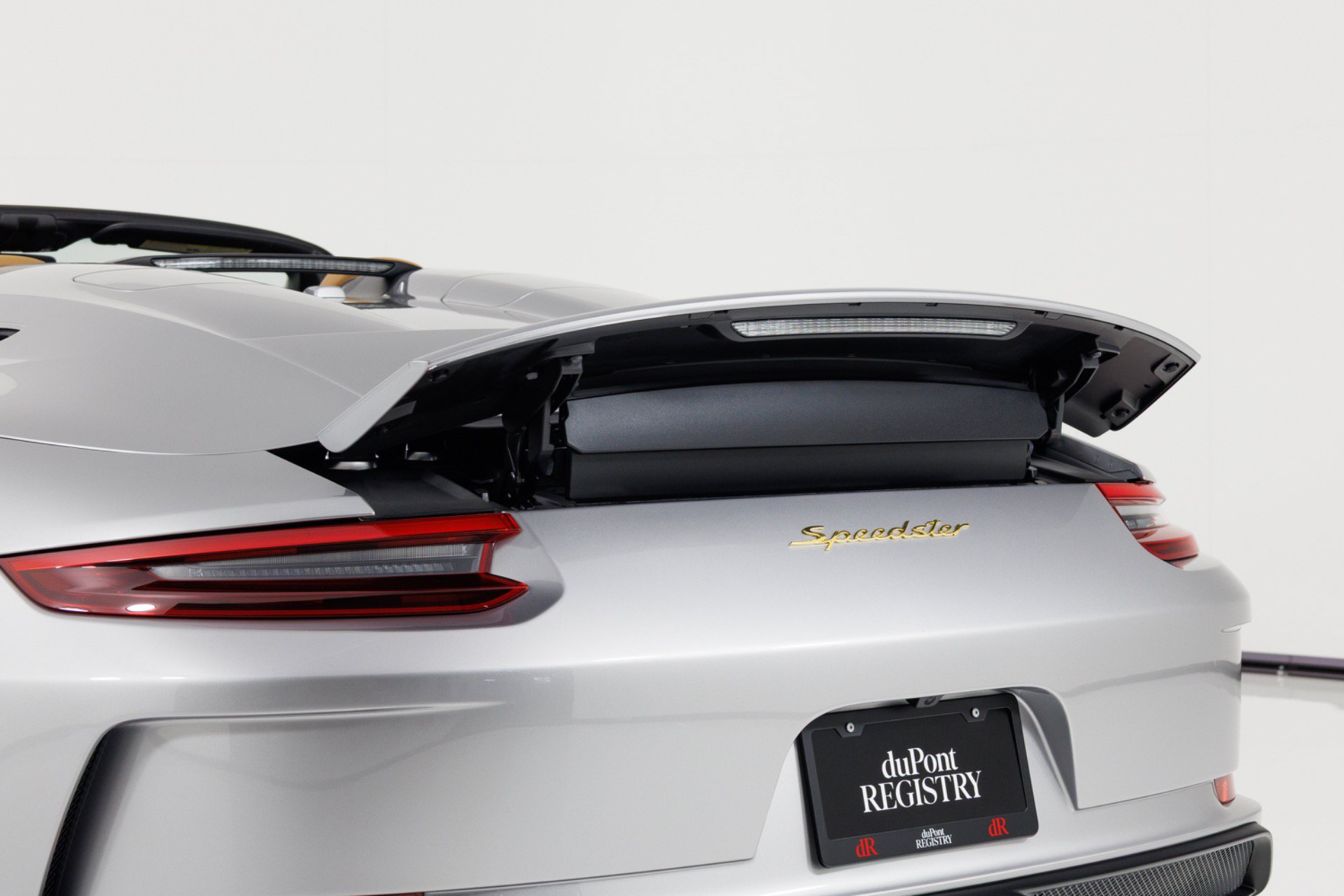 Used 2019 Porsche 911 Speedster RWD image 77